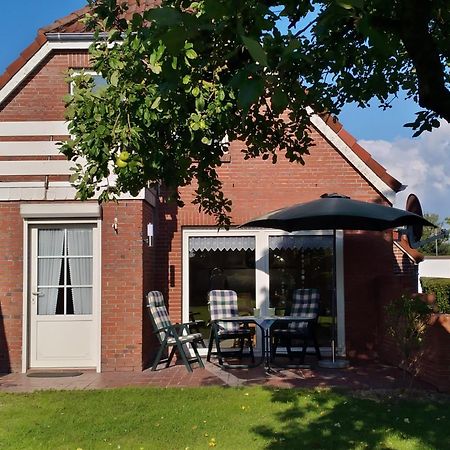 Villa Dollart Huus Jemgum Exterior foto