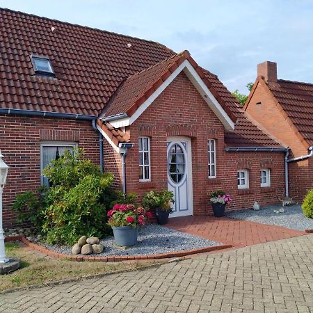 Villa Dollart Huus Jemgum Exterior foto